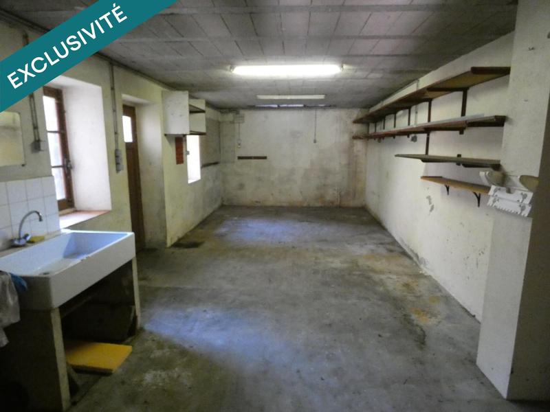 Maison - 188 m² - 7 pièces