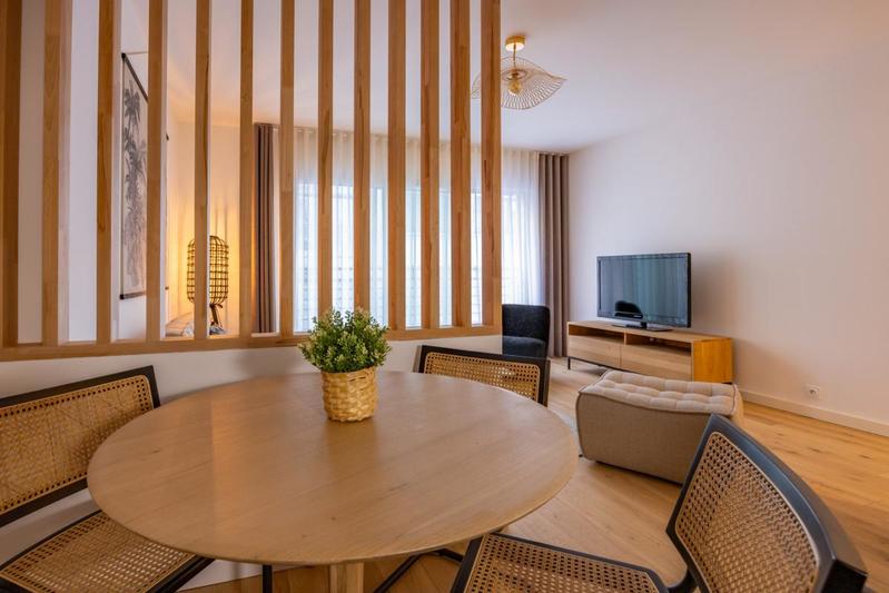 Appartement - 49 m² - 2 pièces