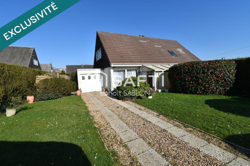 Maison - 84 m² - 3 pièces