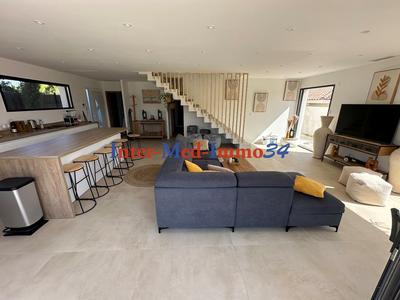 Villa - 195 m² - 6 pièces