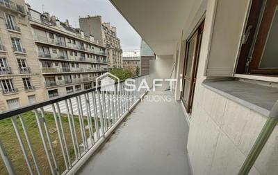 Appartement - 43 m² - 2 pièces