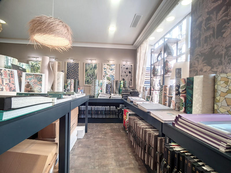 Fonds de commerce - 82 m²