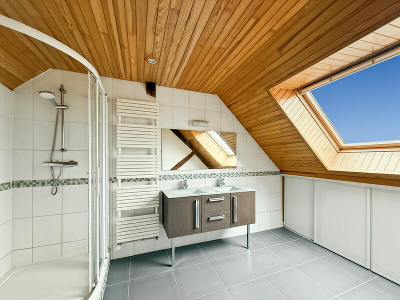 Duplex - 105 m² - 3 pièces