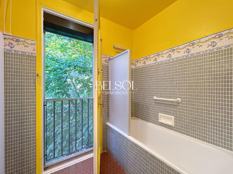 Appartement - 40 m² - 2 pièces