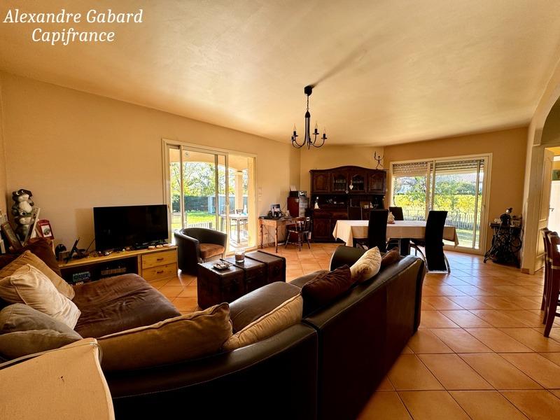 Maison - 109 m² - 5 pièces