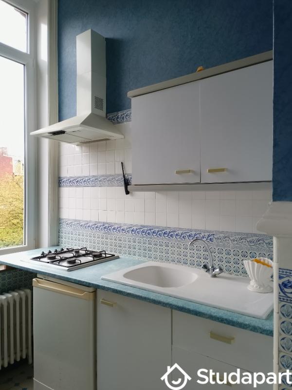 Appartement - 45 m² - 3 pièces