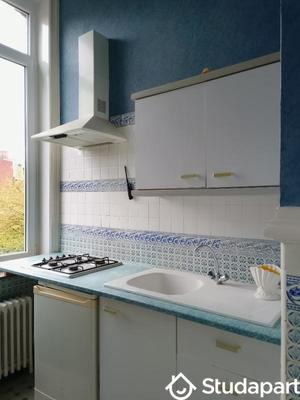 Appartement - 45 m² - 3 pièces