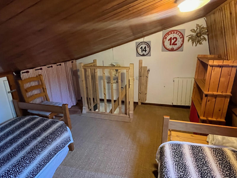 Appartement - 30 m² - 3 pièces