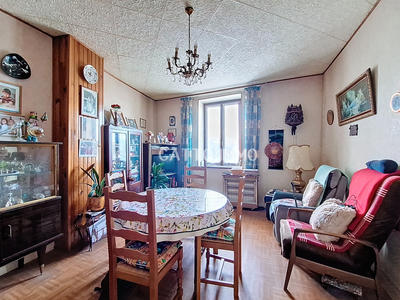 Maison de village - 127 m² - 5 pièces
