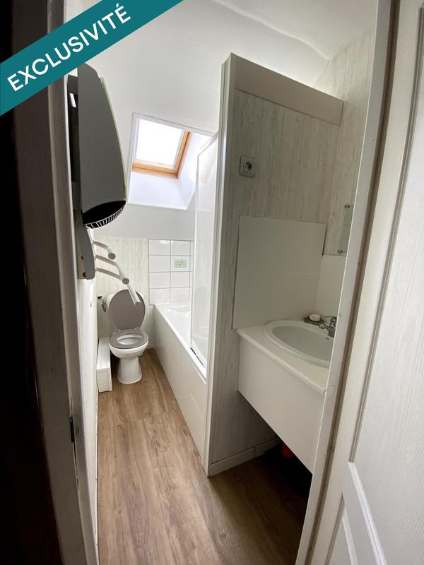 Maison - 156 m² - 6 pièces