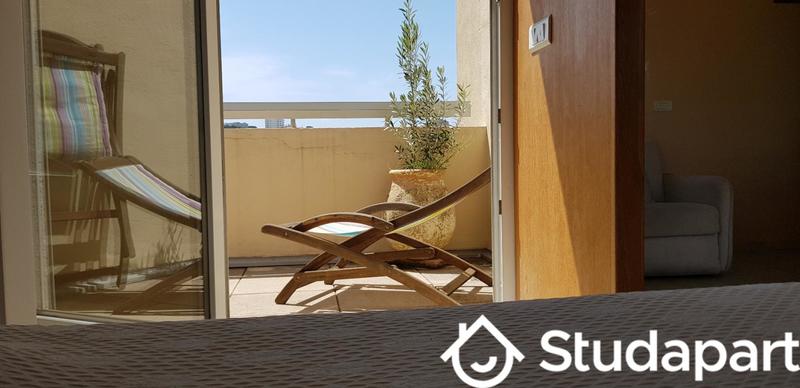 Appartement - 25 m² - 1 pièce