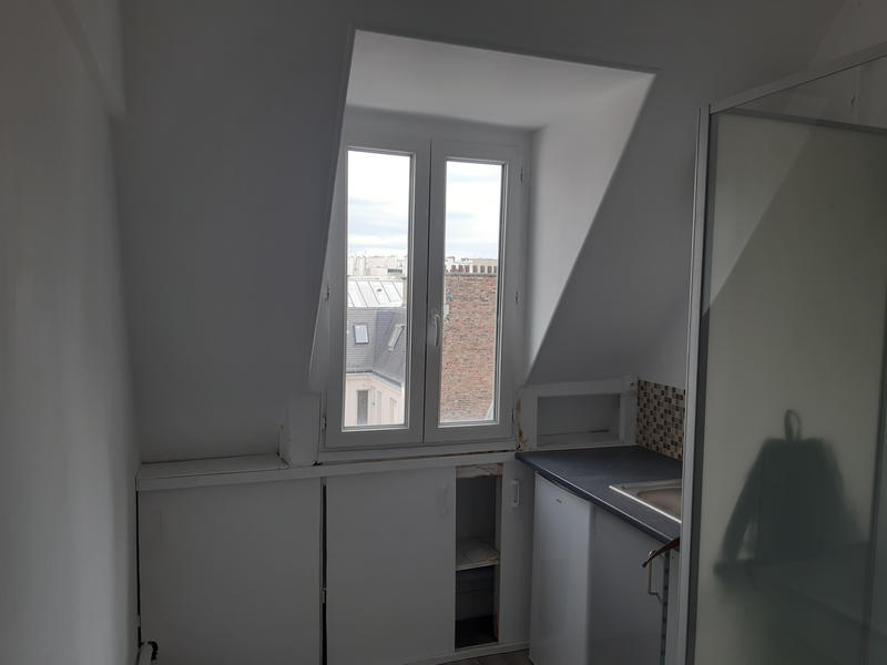 Appartement - 7 m² - 1 pièce