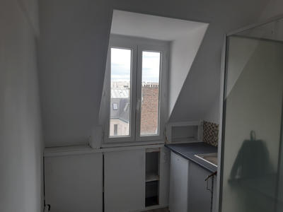 Appartement - 7 m² - 1 pièce