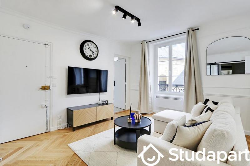 Appartement - 42 m² - 2 pièces