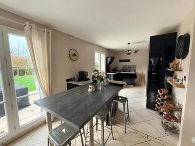 Maison - 173 m² - 7 pièces