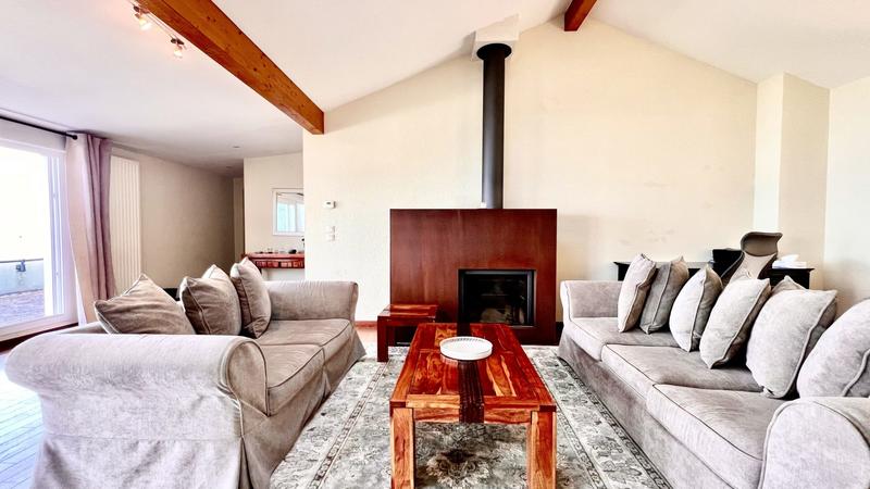 Appartement - 171 m² - 6 pièces