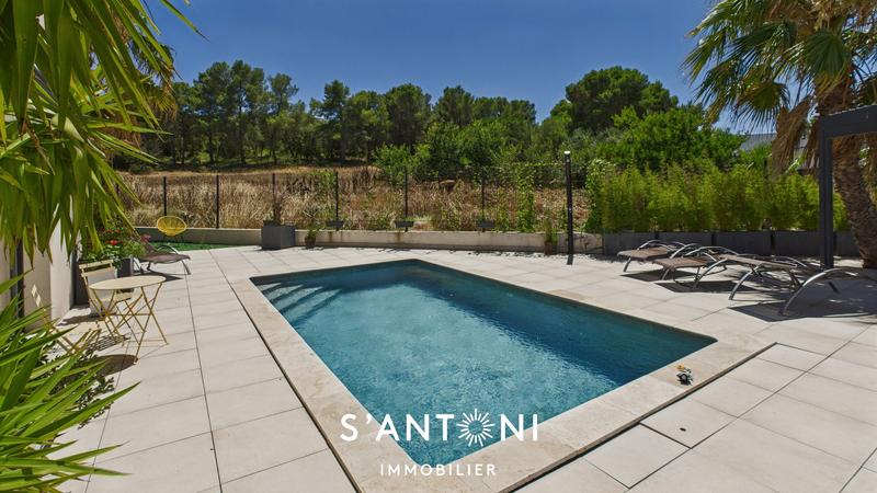 Maison - 130 m² - 5 pièces