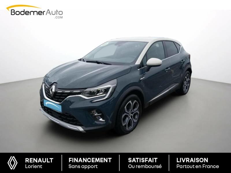 Renault Captur mild hybrid 160 Edc Techno