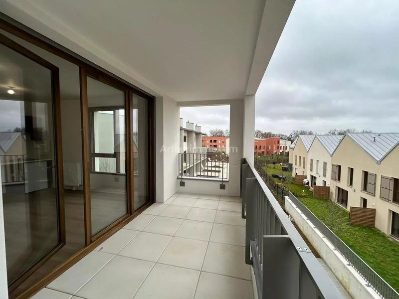 Appartement - 43 m² - 2 pièces