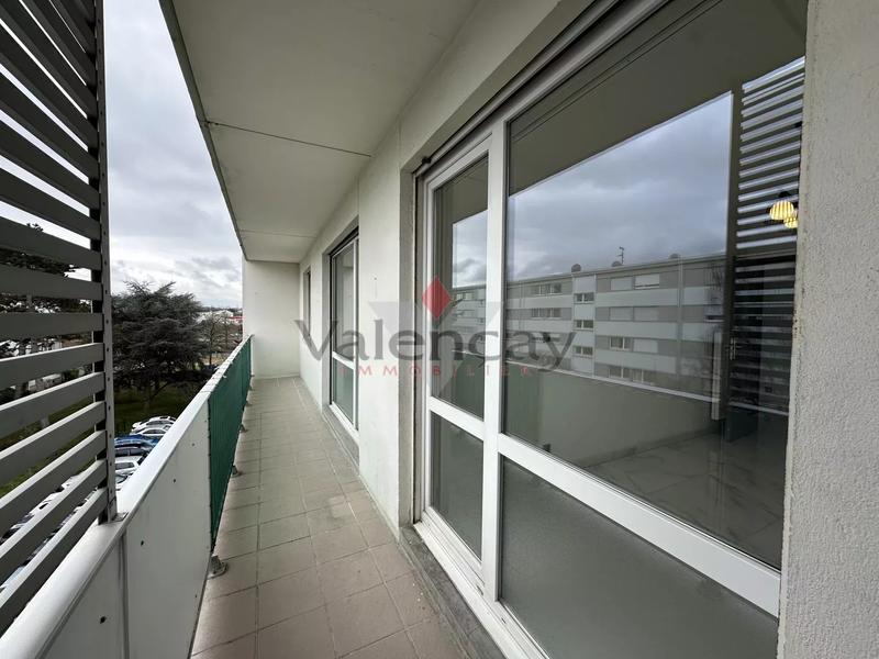 Appartement - 74 m² - 4 pièces