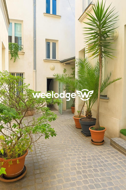 Appartement - 28 m² - 2 pièces