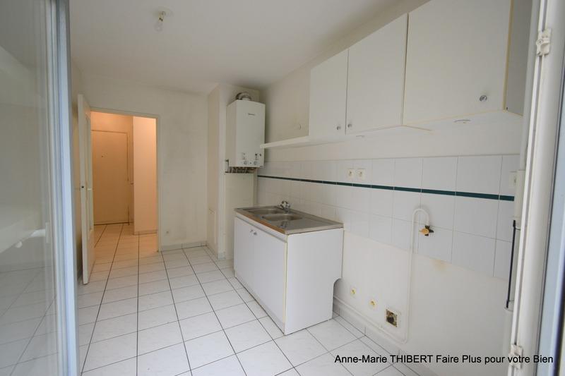 Appartement - 52 m² - 2 pièces