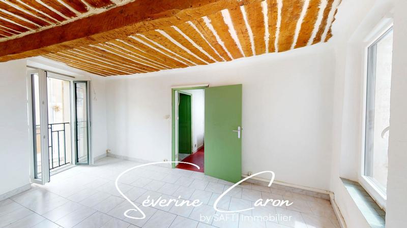 Maison - 62 m² - 4 pièces