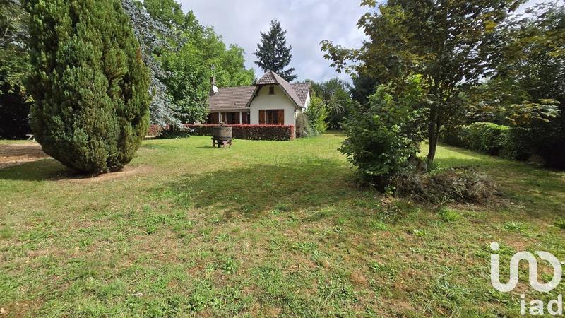 Maison - 83 m² - 5 pièces