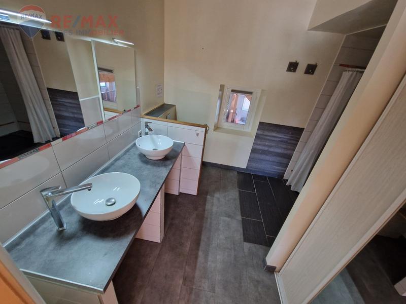 Maison de village - 200 m² - 5 pièces