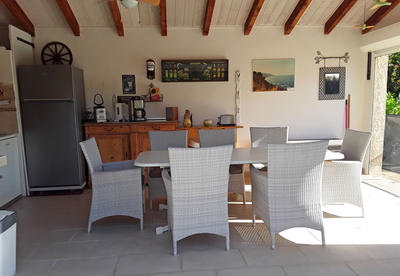 Villa - 220 m² - 5 pièces