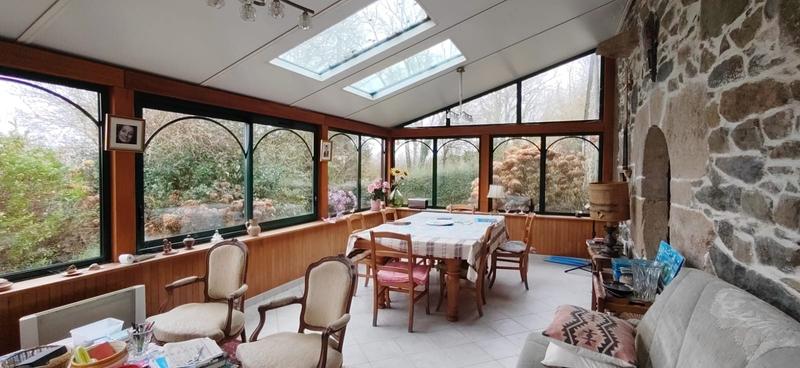 Maison ancienne - 130 m² - 5 pièces