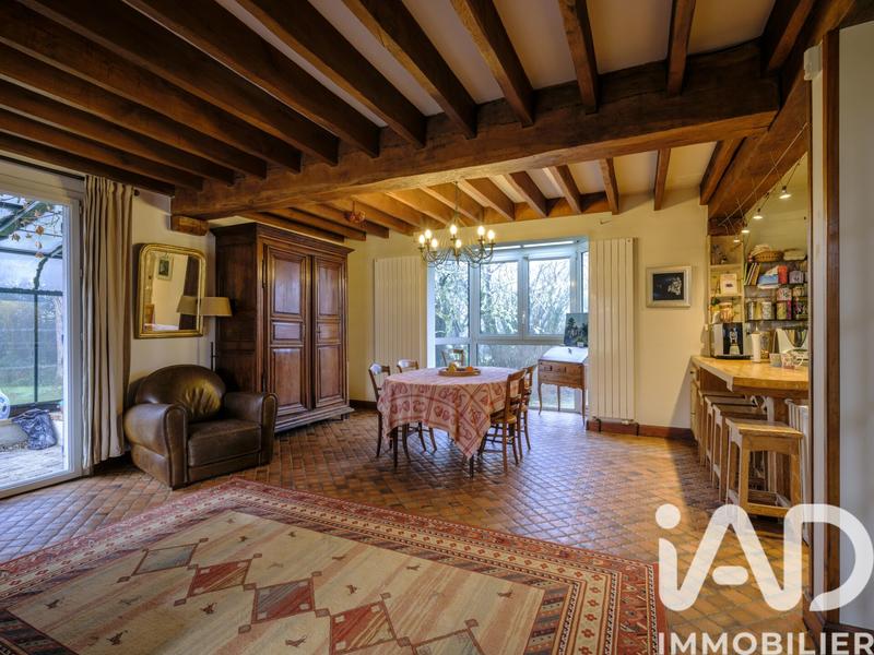 Maison - 190 m² - 7 pièces