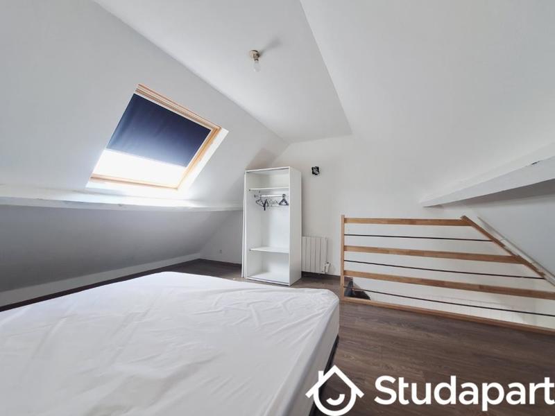 Maison - 40 m² - 1 pièce