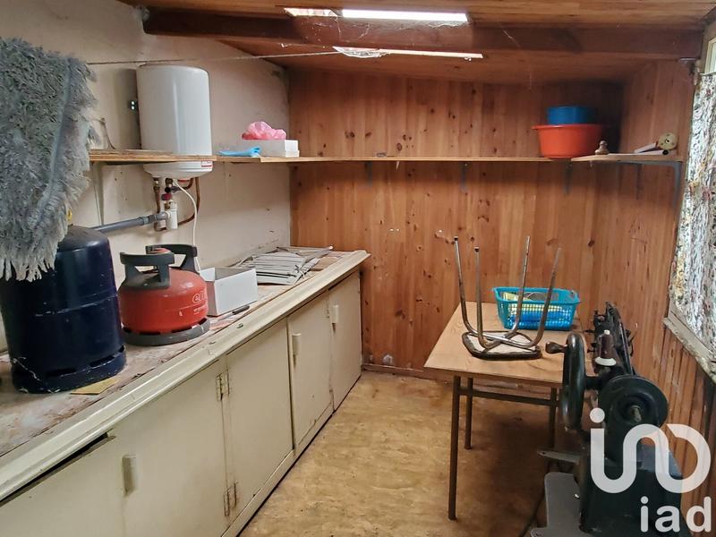 Maison de village - 120 m² - 5 pièces