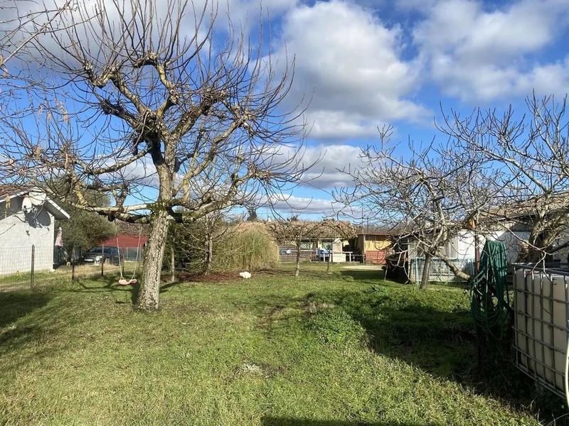 Terrain constructible - 660 m²