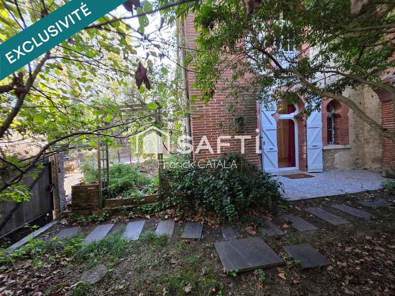 Maison - 110 m² - 4 pièces