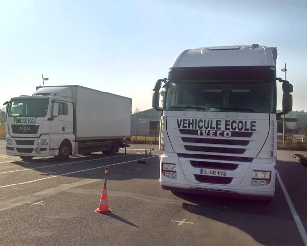 Stop Auto Ecole Blasquez