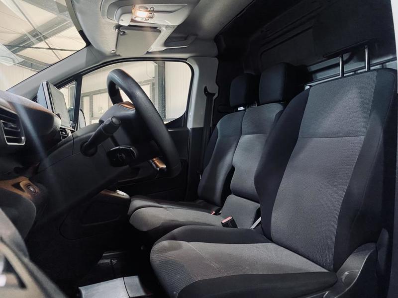Peugeot Partner Premium Long L2 1.6 BlueHDi 100 ch -Garantie 6 Mois