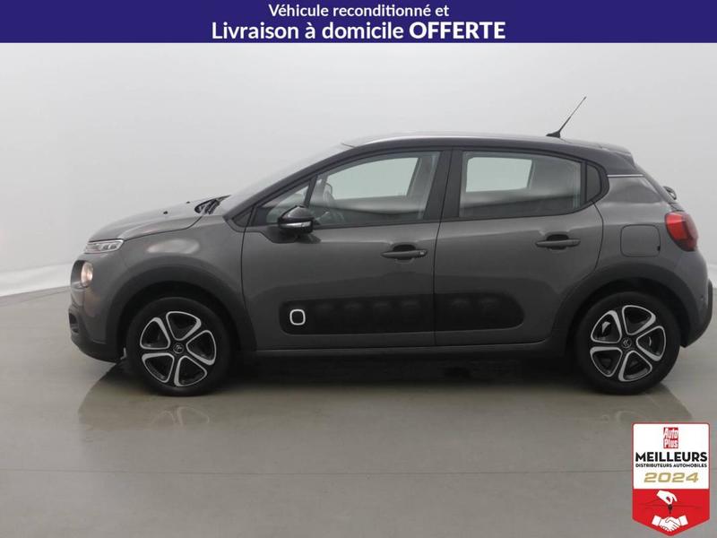 Citroën C3 PureTech 110 Shine +Pdc Av