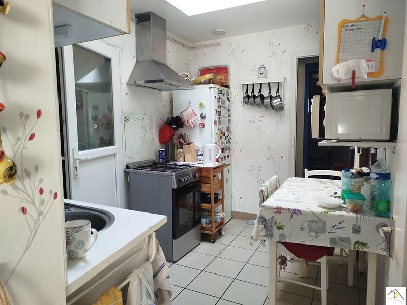 Maison traditionnelle - 53 m² - 3 pièces