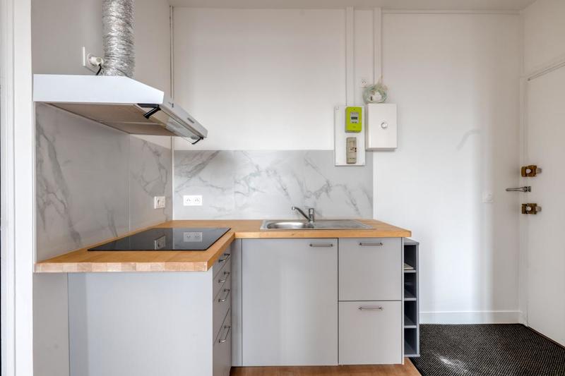 Appartement - 29 m² - 2 pièces