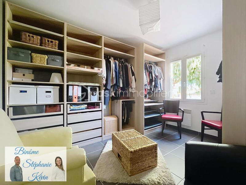 Villa - 118 m² - 5 pièces