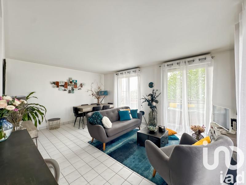 Appartement - 83 m² - 4 pièces