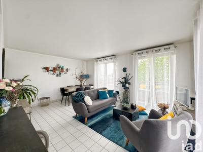 Appartement - 83 m² - 4 pièces