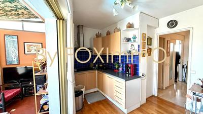 Appartement - 55 m² - 2 pièces