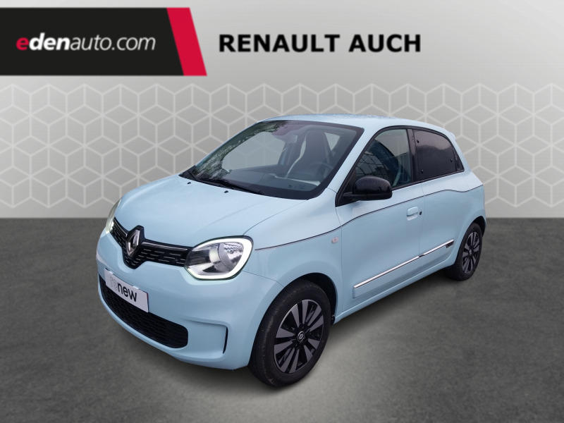 Renault Twingo III E-Tech Techno