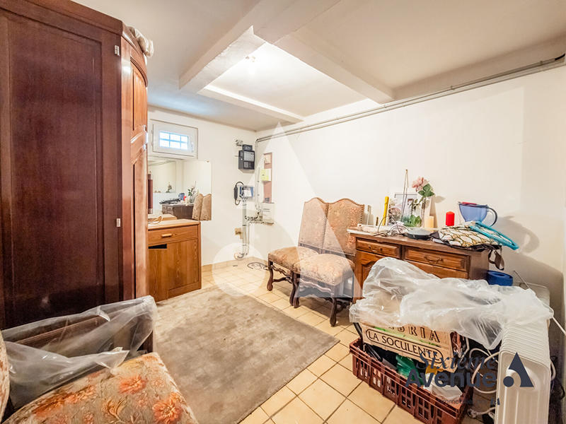 Maison - 123 m² - 6 pièces