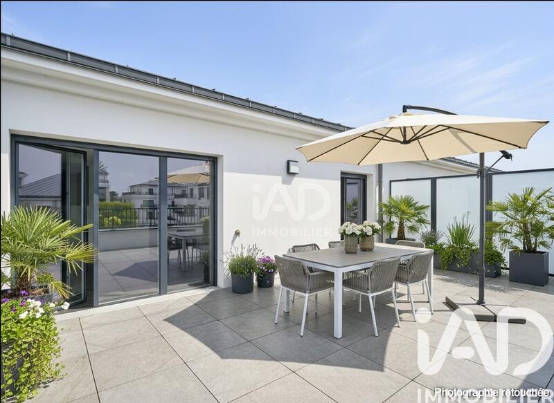 Appartement - 102 m² - 5 pièces