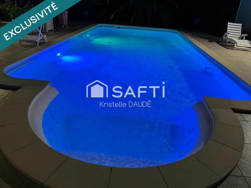 Maison - 120 m² - 4 pièces