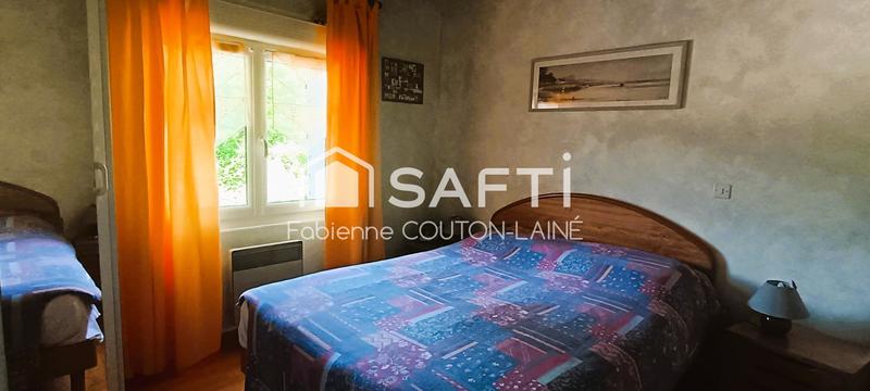 Maison - 190 m² - 9 pièces